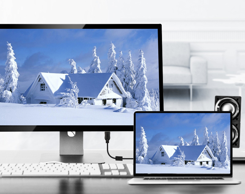 KABEL HDMI HIGH SPEED 2.0 4K 3M 144Hz MOCNY PRZEWÓD AUDIO 3D PREMIUM Stan opakowania oryginalne