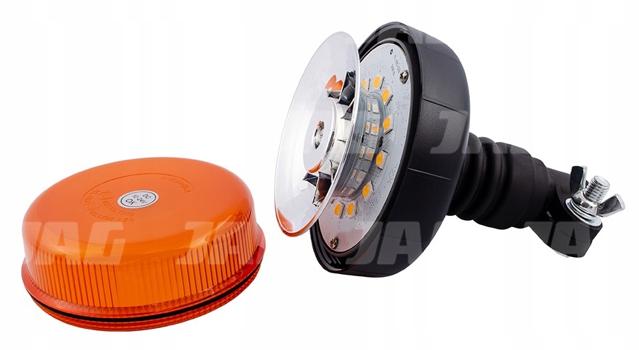 JAG96-0062 - ВСПЫШКА ПЕТУХ LED 36W ГИБКИЙ ДЕРЖАТЕЛЬ НЛО