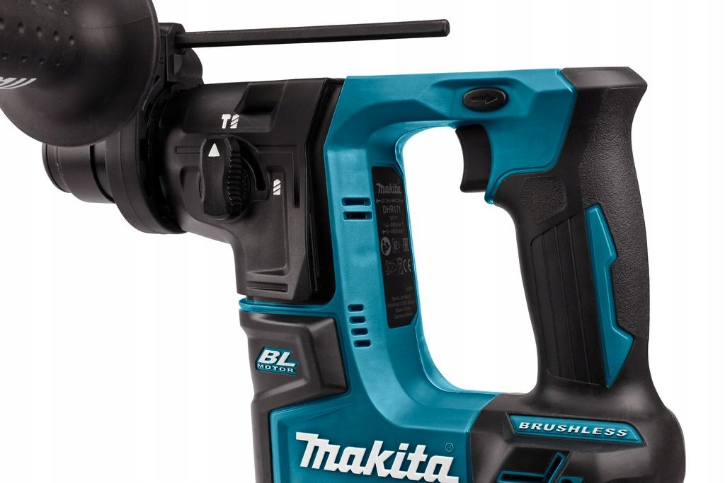 Akumulátorová vrtačka 18,0V, nulová verze Dhr 171 Z Makita
