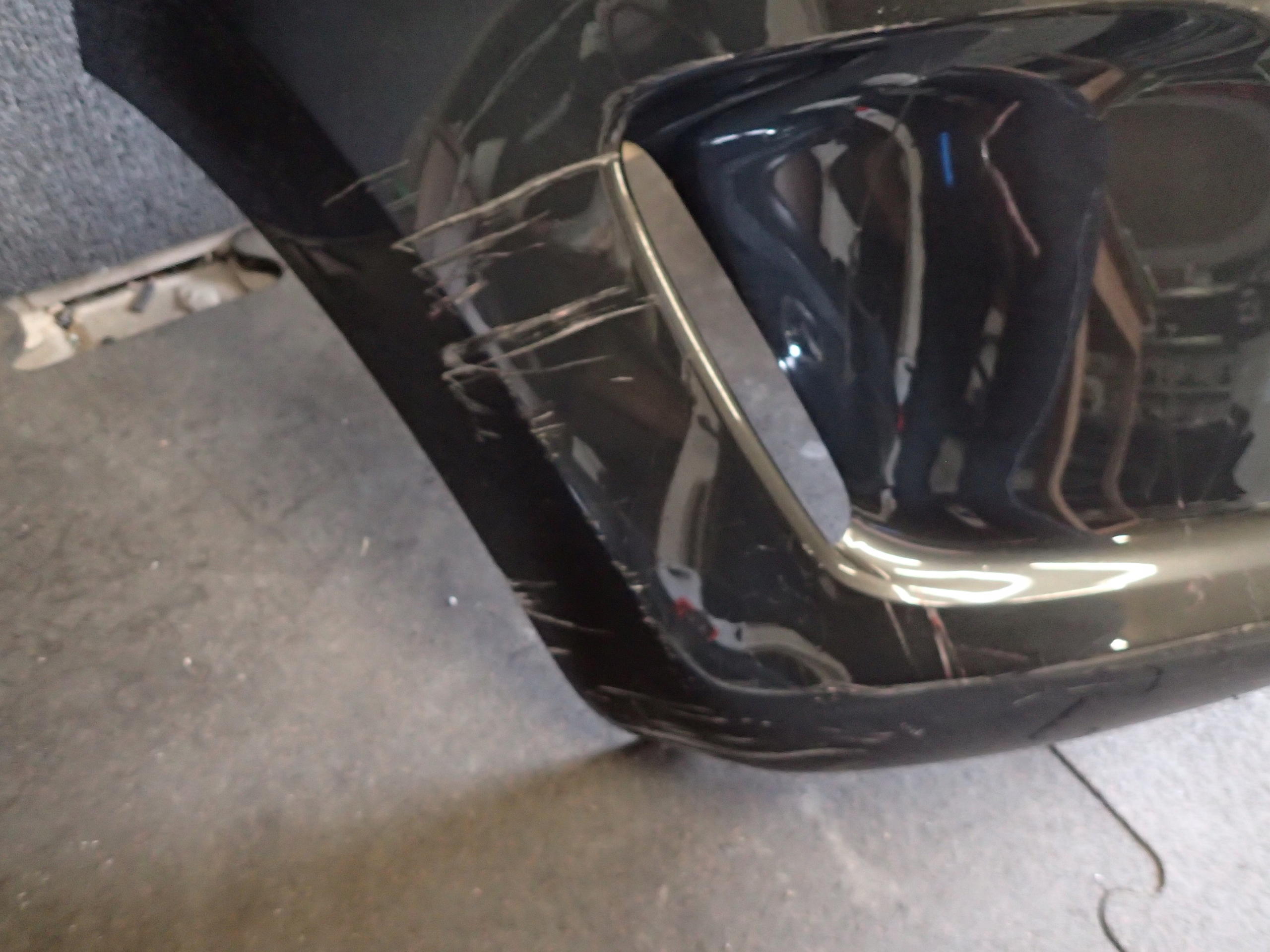 bumper front CITROEN C1 14