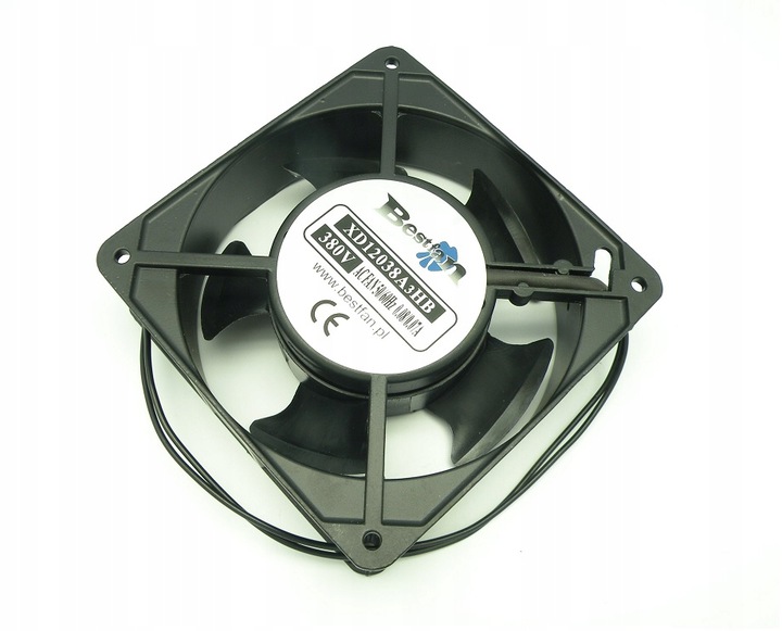 

Wentylator 380V-400V 120x120x38 XD12038A3HBL