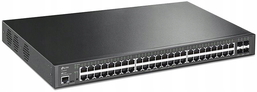 Prepínač Tp-link TL-SG3452XP