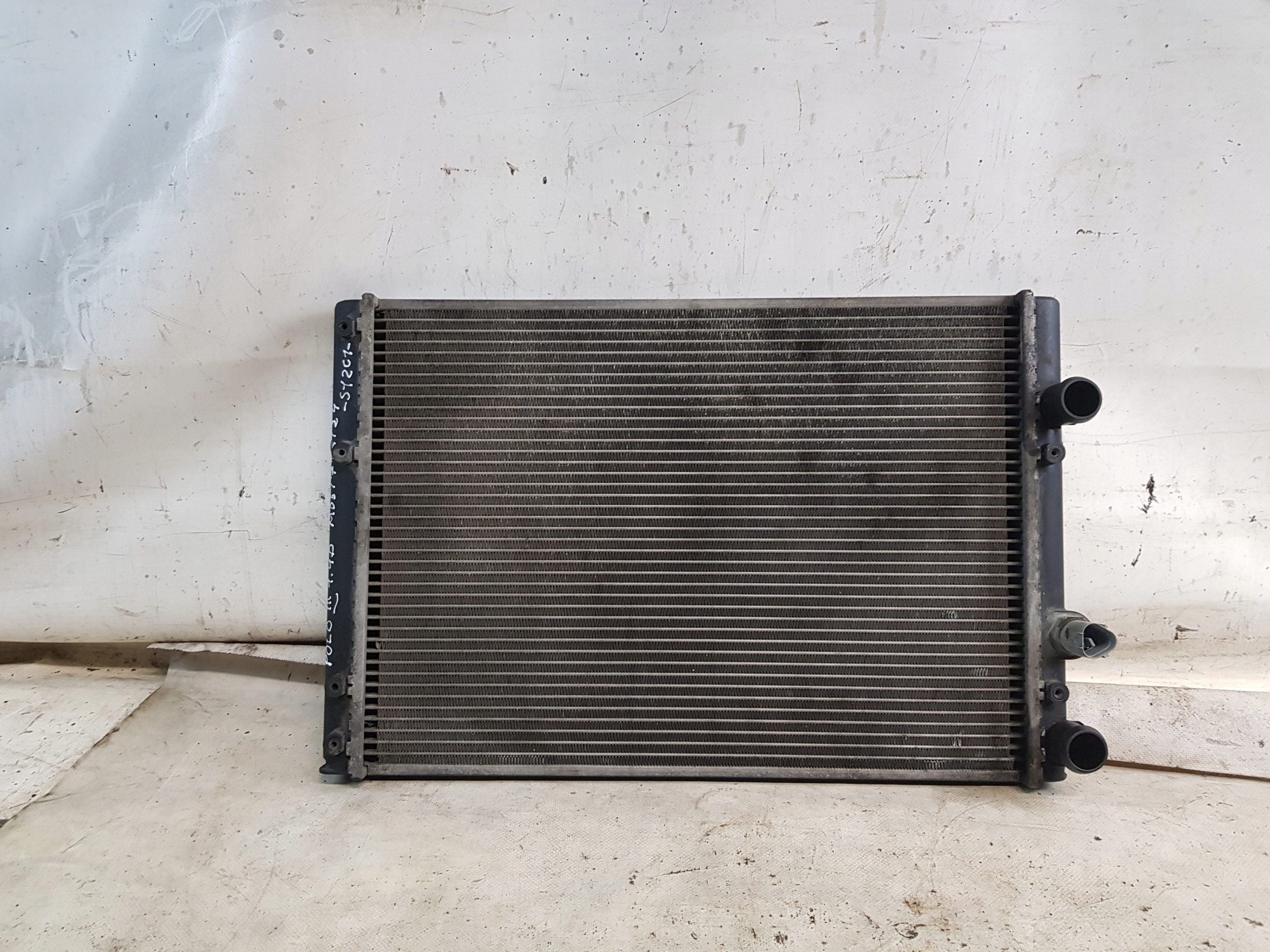 water cooler VW POLO III 1.4D 6N0121253AC