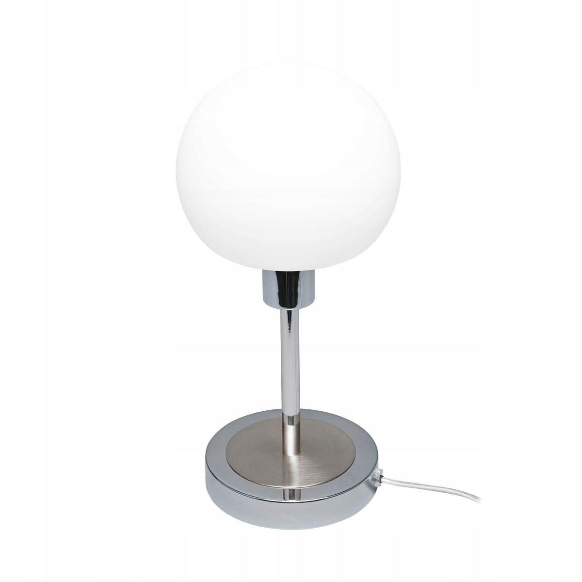 Klasická chromovaná Led stolní lampa 4,8W 3000K IP20