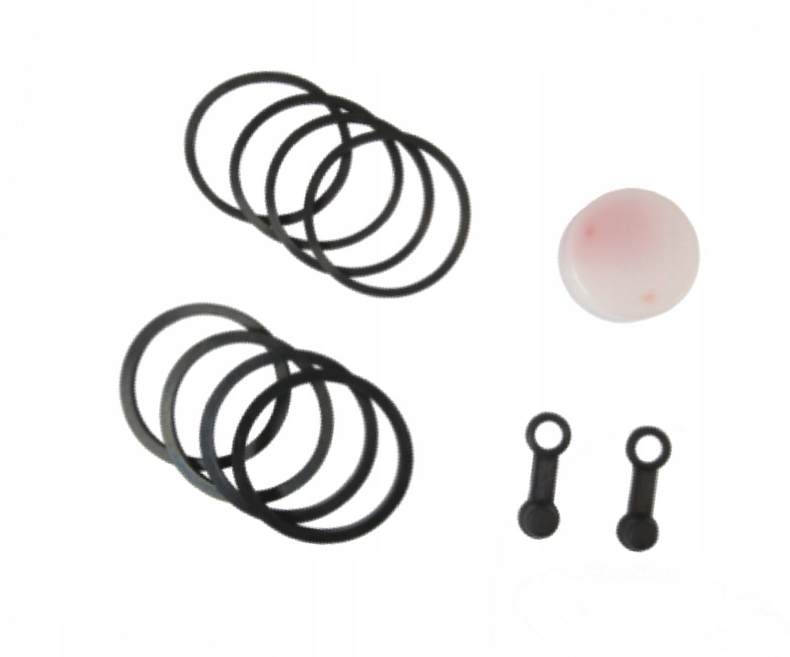 Sada Na Opravu Brzdového Třmenu Přední Zadní Yamaha Xvz 1200 Td Venture Royal