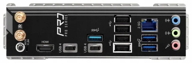 ASROCK X870 Pro-A WiFi ATX AM5 DDR5 — 9