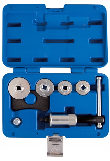 KING TONY КОМПЛЕКТ ТОРМОЗНЫХ ПОРШНЕЙ 7 CZ.