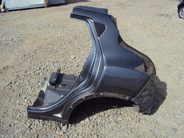 Крыло четверть левый задний NISSAN JUKE и F15