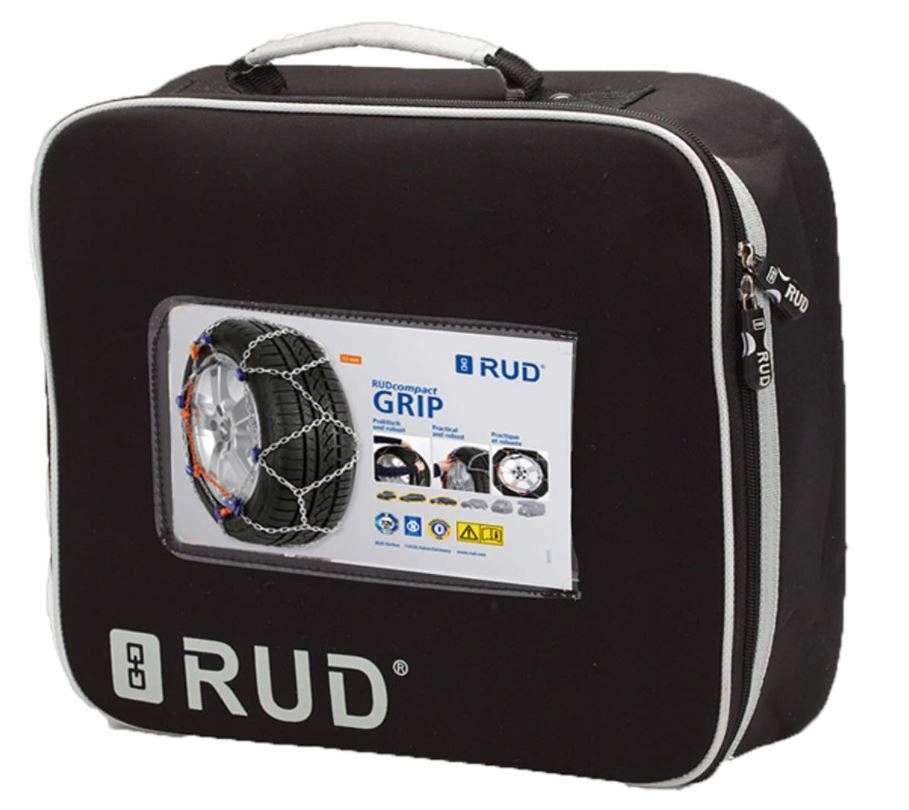 ŁAŃCUCHY ŚNIEGOWE RUD COMPACT GRIP 4015 13''-15'' R13 R14 R15 Kod producenta 4716957 RUD