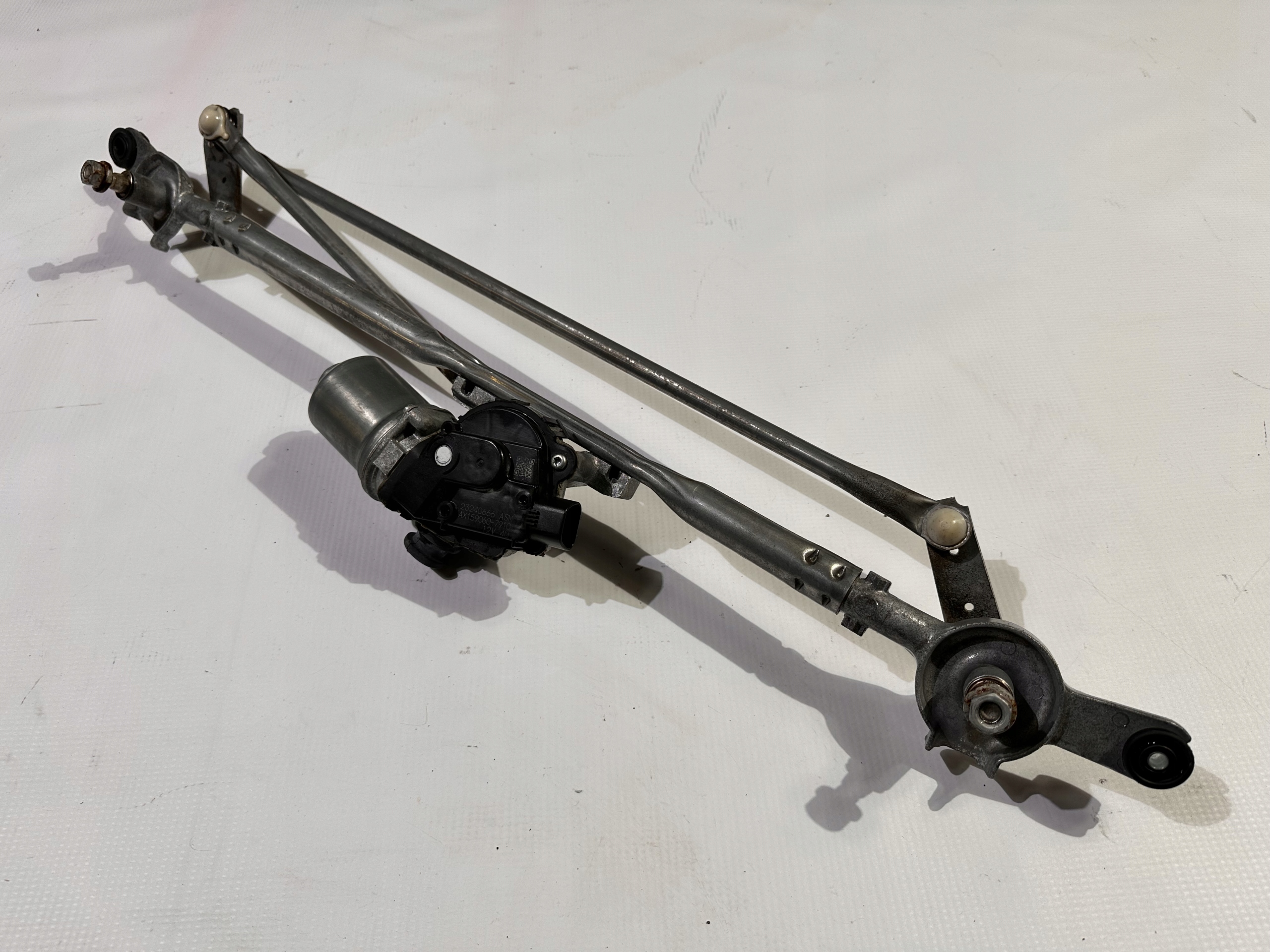 Gestänge Motor Wischer Chevrolet Camaro SS 2016+