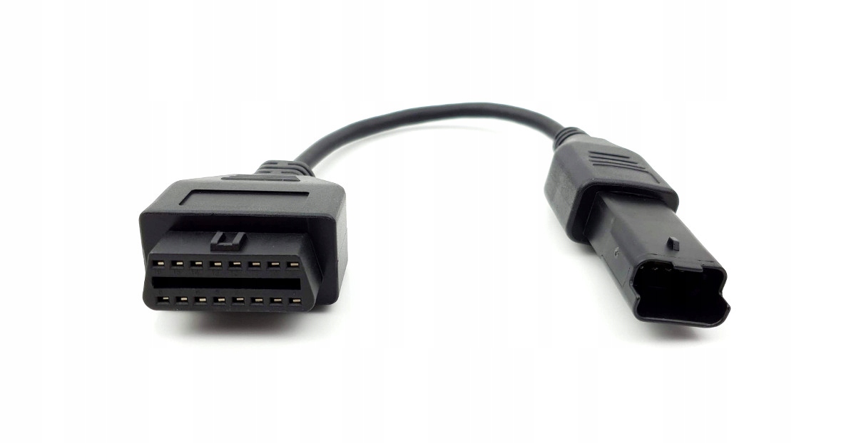 Adapter DUCATI diagnostyka motocykli OBD-2 CAN