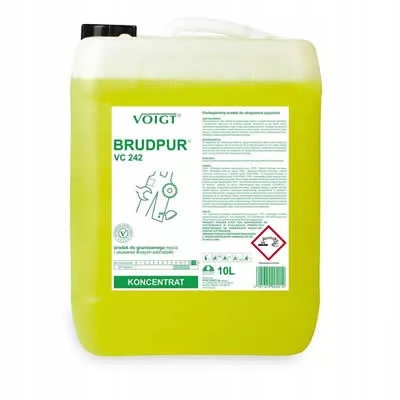 Voigt VC 242 Brudpur Koncentrat do usuwania tłustego brudu, odtłuszcz, 10 l
