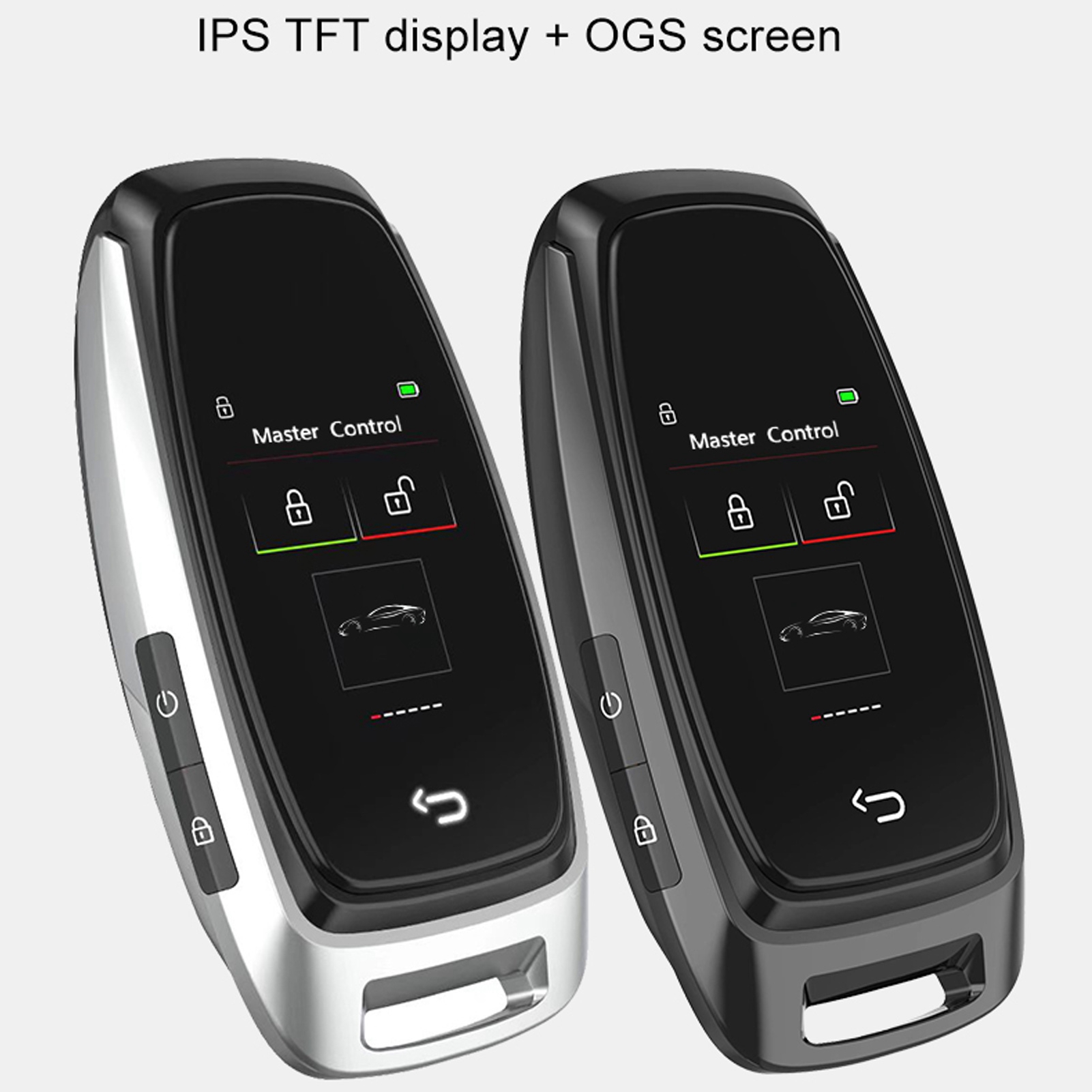 Inteligentny samochodowy wyświetlacz LCD z EAN (GTIN) 4059023736539