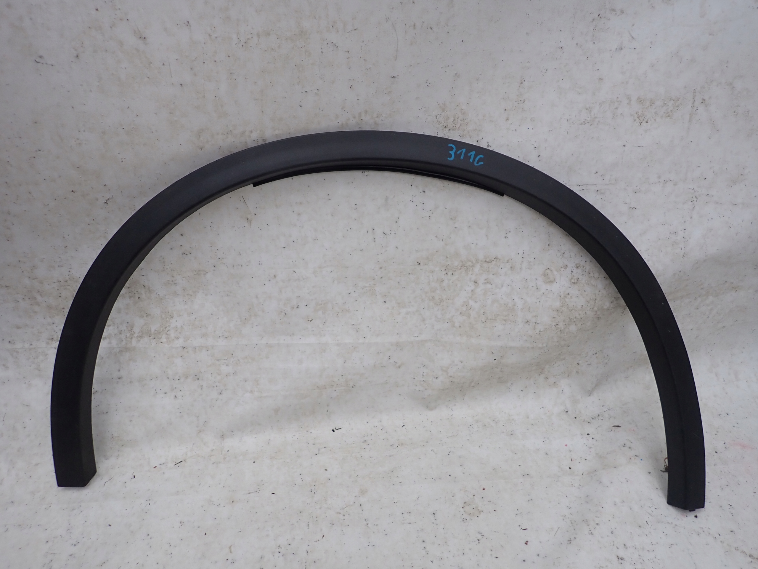 ALFA ROMEO STELVIO 16-> moulding cap right front