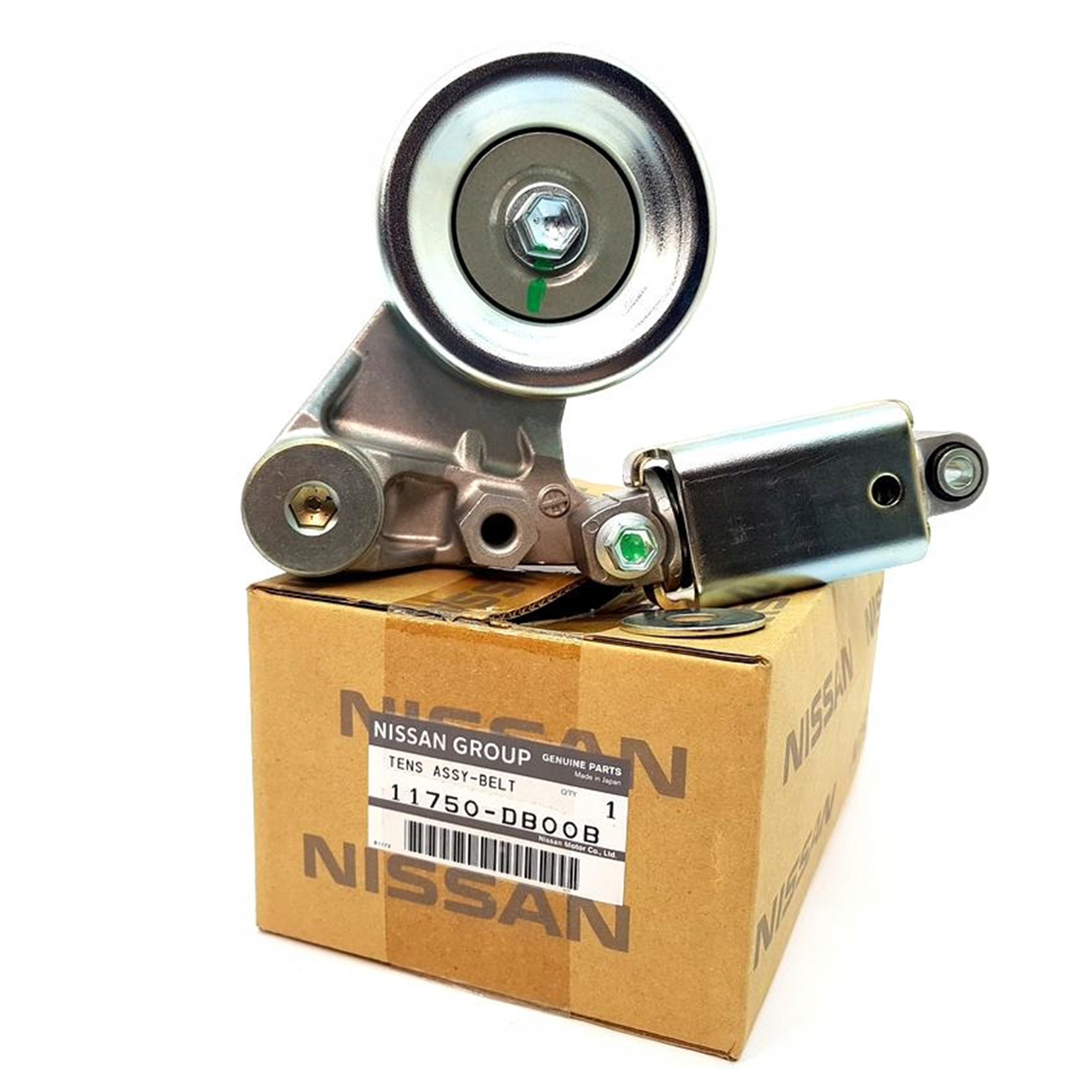 Napínák řemene Renault Master II 3.0 DCI Originální 11750DB00B