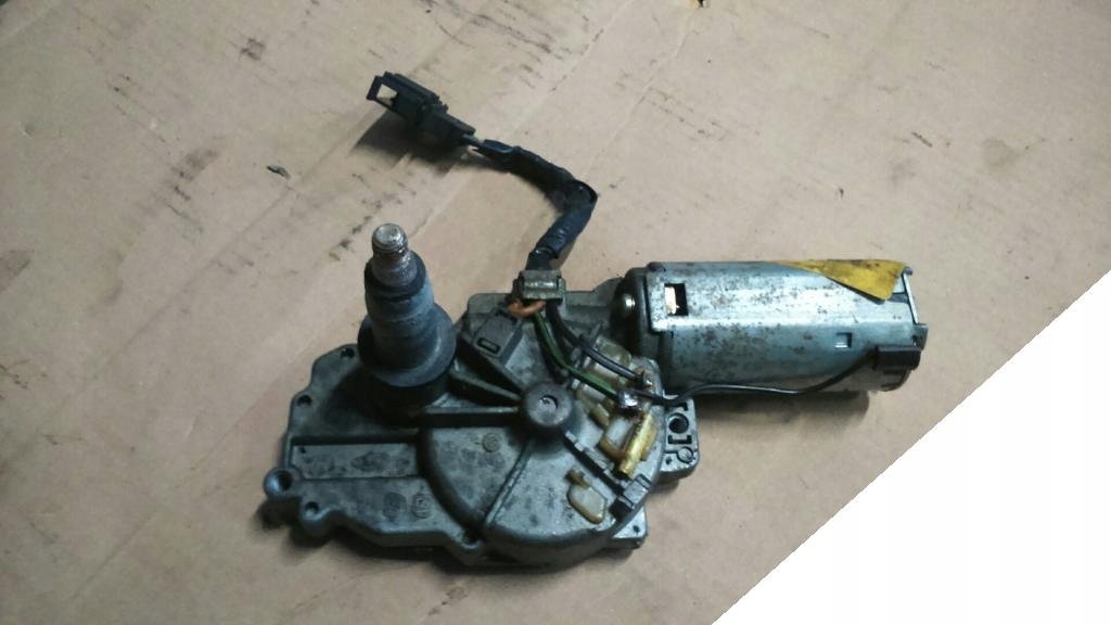 SHARAN ALHAMBRA GALAXY SILNICZEK WYCIERACZKI TYŁ