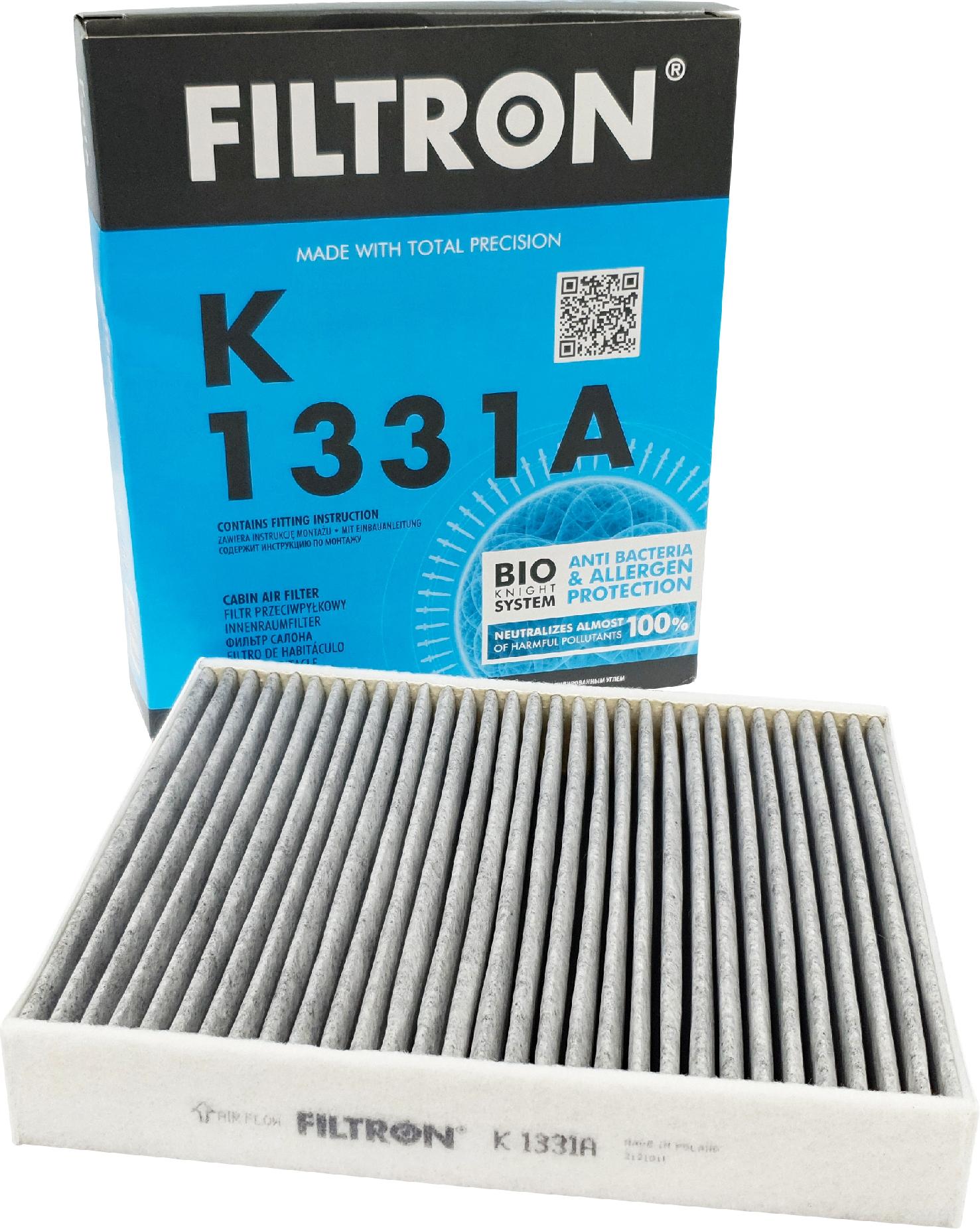 

Filtr Kabinowy Węglowy Bmw 1 F20 3 F30 F35 F80