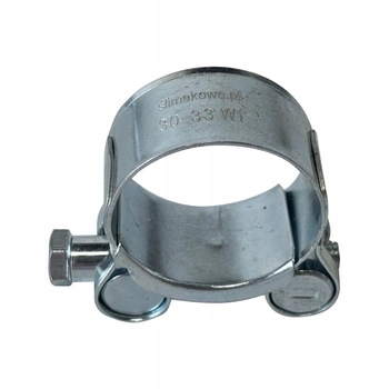 Opaska Gbs W1 Ø30-33 mm, M6x50