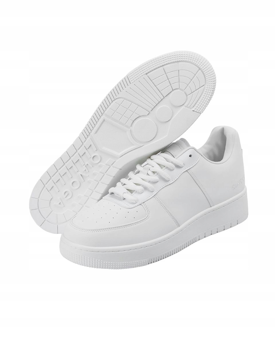 Buty męskie Olavoga Dayton 2026 white 43