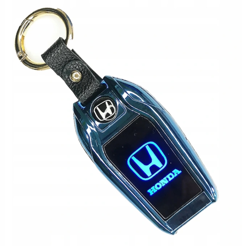 

brelok Honda zapalniczka żarowa latarka