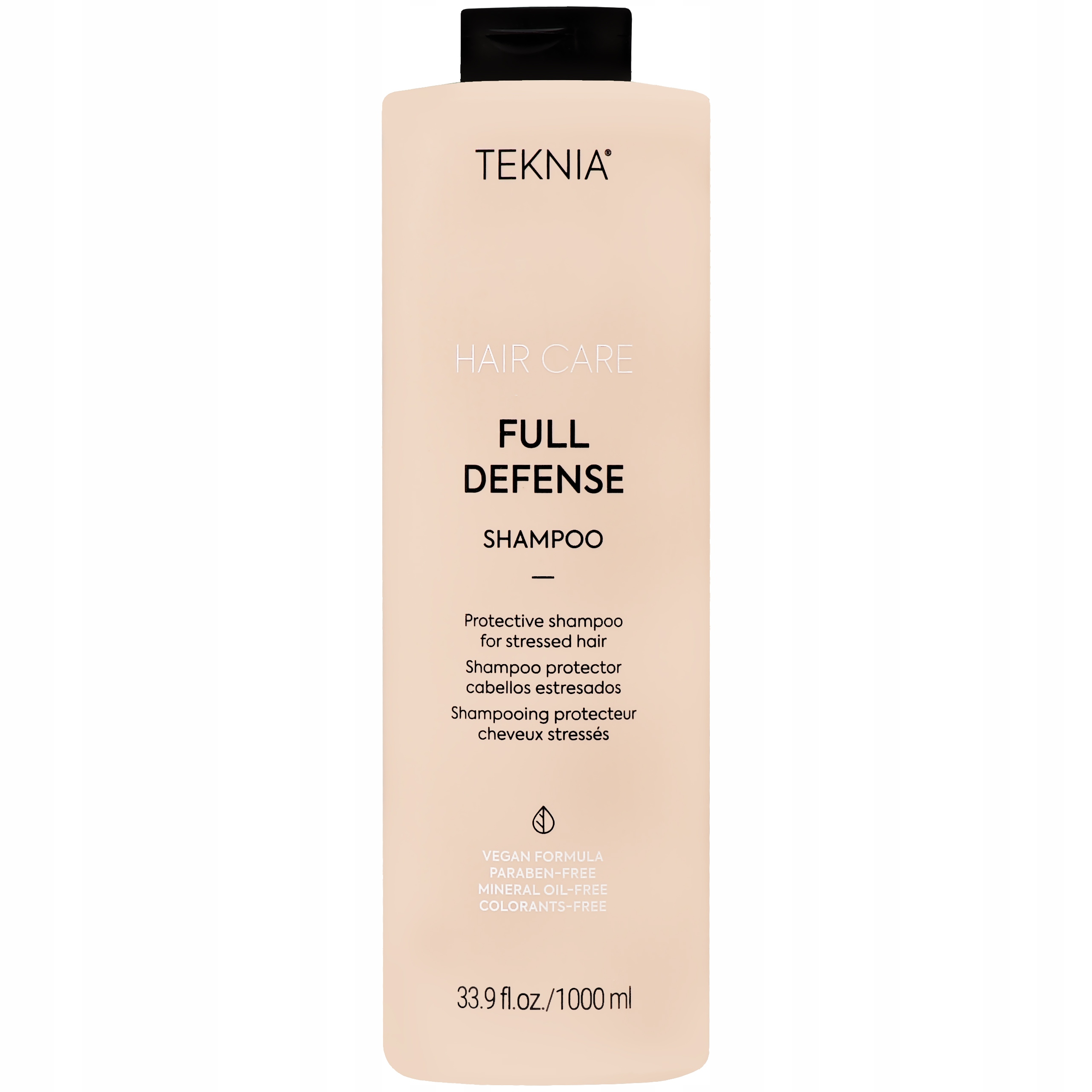 Lakme Teknia Full Defense Shampoo 1000 ml šampon na vlasy s Uv ochranou