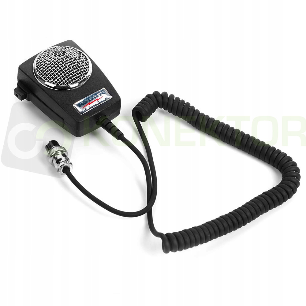 Astatic D104 mikrofon wkładka ceramiczna wzmocn.