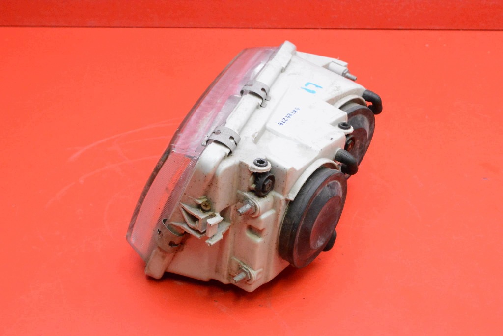 head lights front front KOMPLET EU VOLVO S40 V40 1 and LIFT 00-02