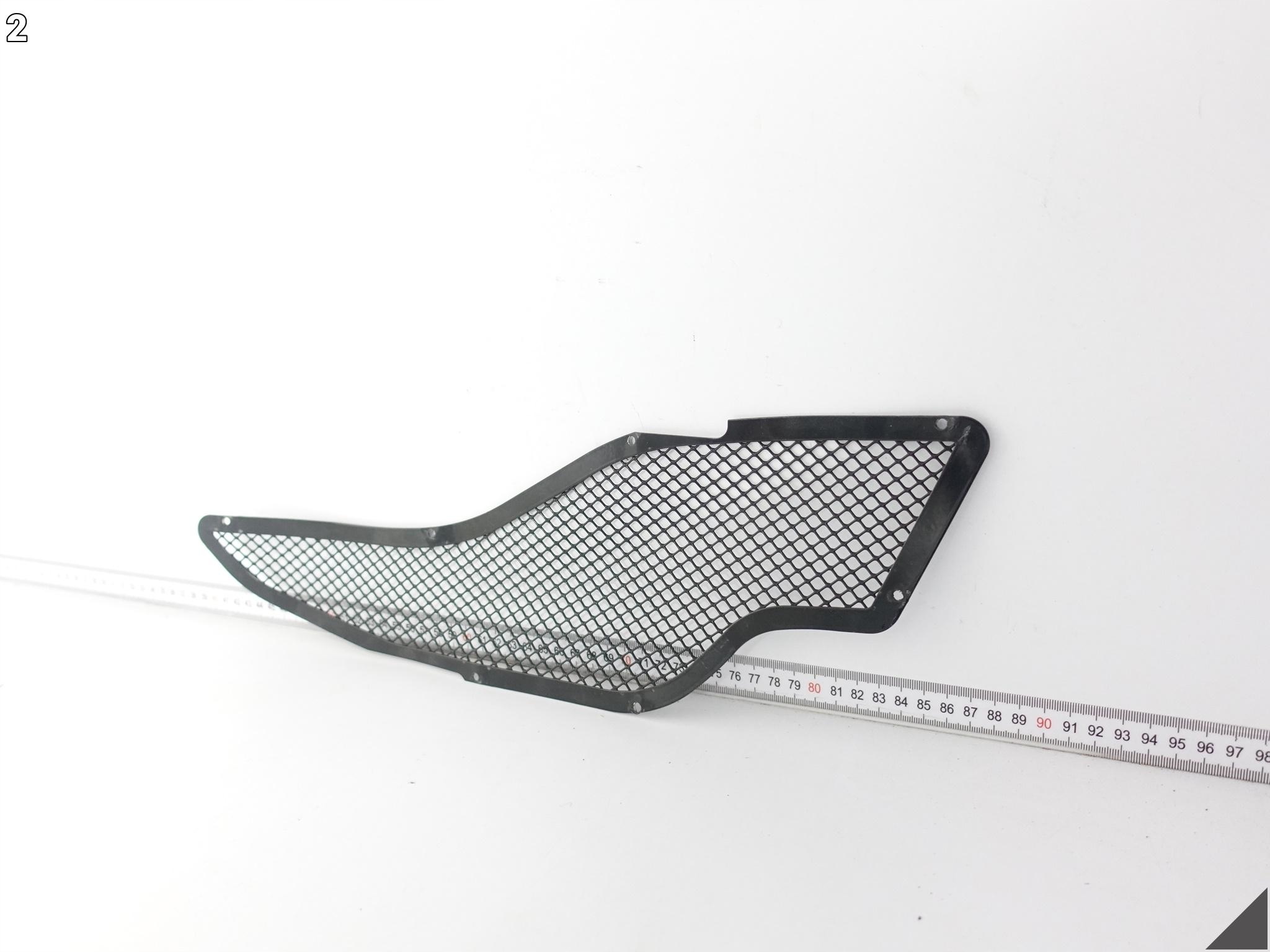 FERRARI 458 ITALIA SPIDER CHALLENGE 09-15 lower grid W bumper left rear part