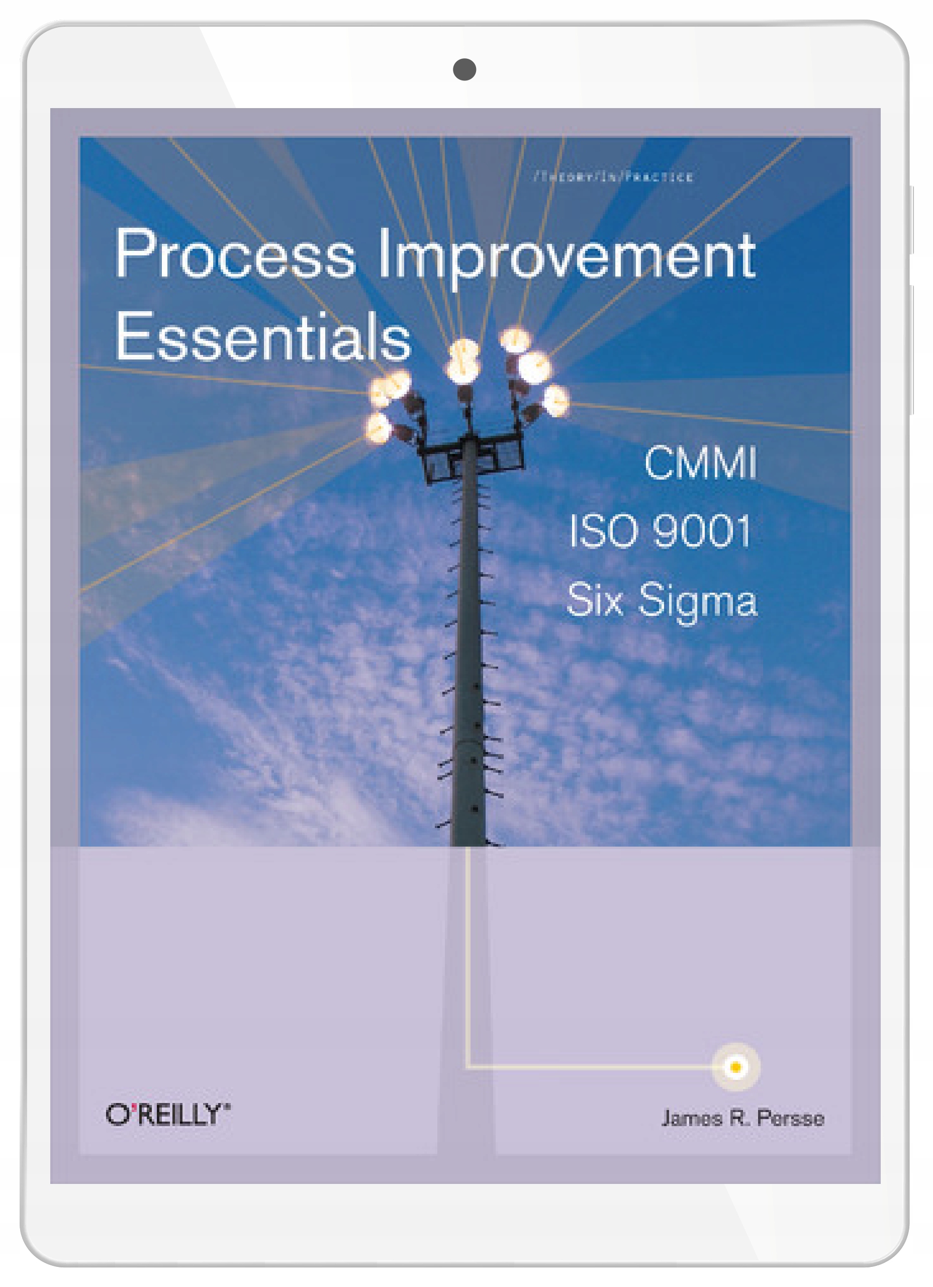 Process Improvement Essentials. CMMI, Six Sigma