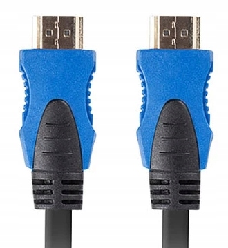 

Lanberg, Kabel Hdmi-hdmi M/M v2.0 1.8m czarny 4K60