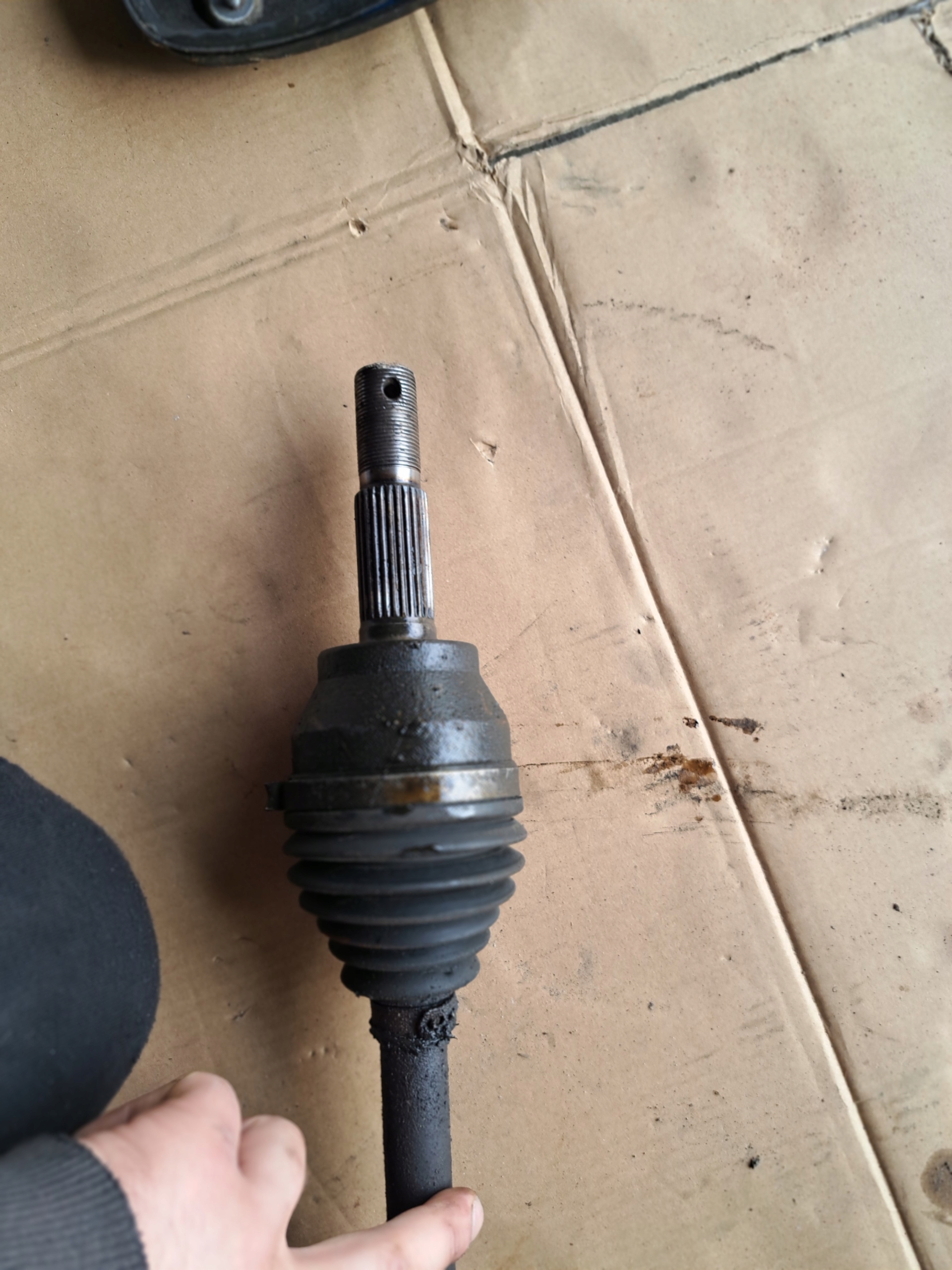 semi-axis right front INFINITI FX35 FX45 07 R. 3,5 B V6