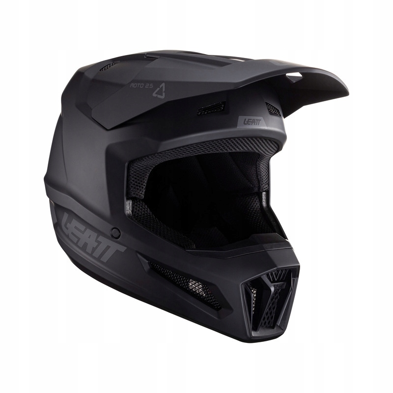 Motocyklová Prilba Leatt Moto 2.5 Stealth (XXL)
