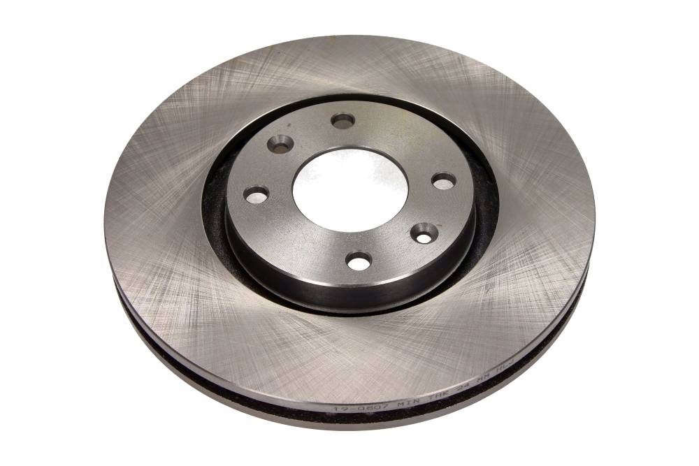 Тормозной диск MAXGEAR 19-0807