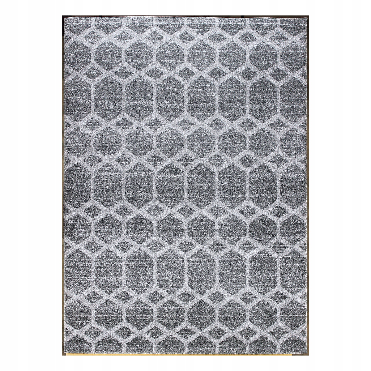 140x190 Kusový koberec Aspect 1167 Silver (Grey)