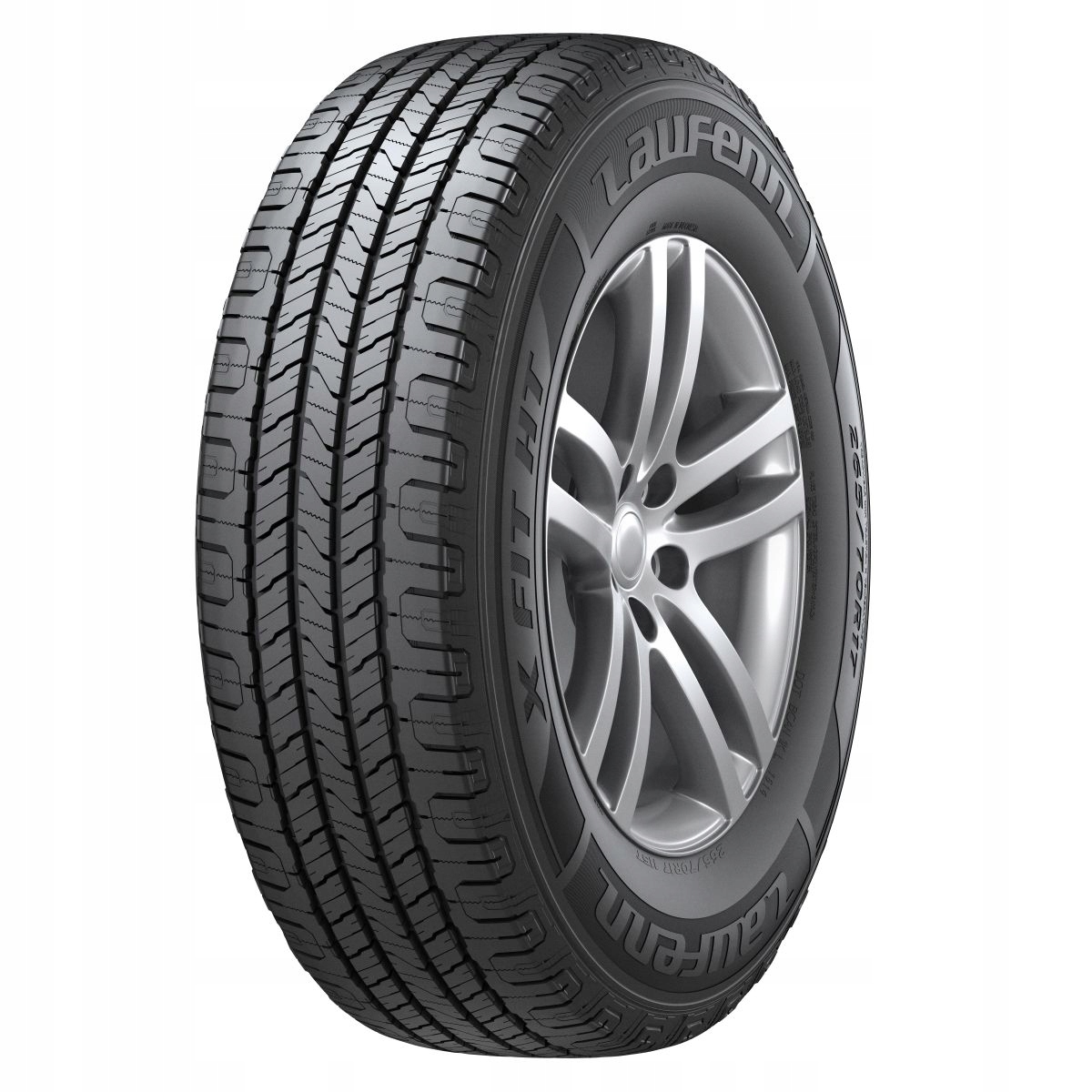 Letná pneumatika SUV/4x4 Laufenn 235/60R18 Ltla 103T LD01