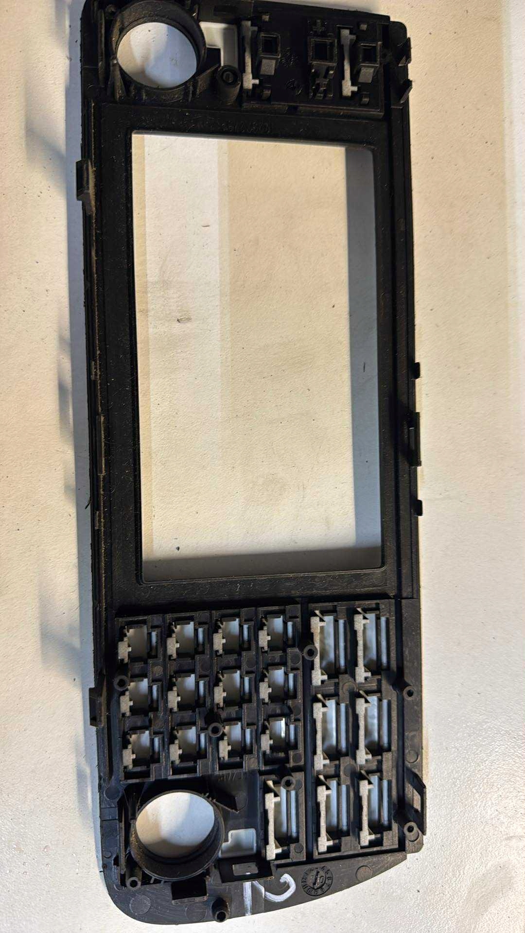 PANEL ICM 3 front RADIA PRZYCISKI cover front SAAB 9-3 93 02-06 ICM3 GB