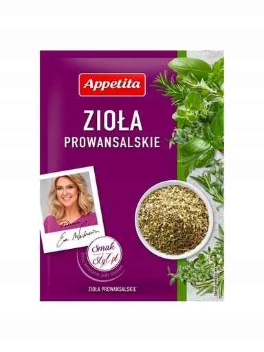 17 x Appetita Provensálské byliny 10 g