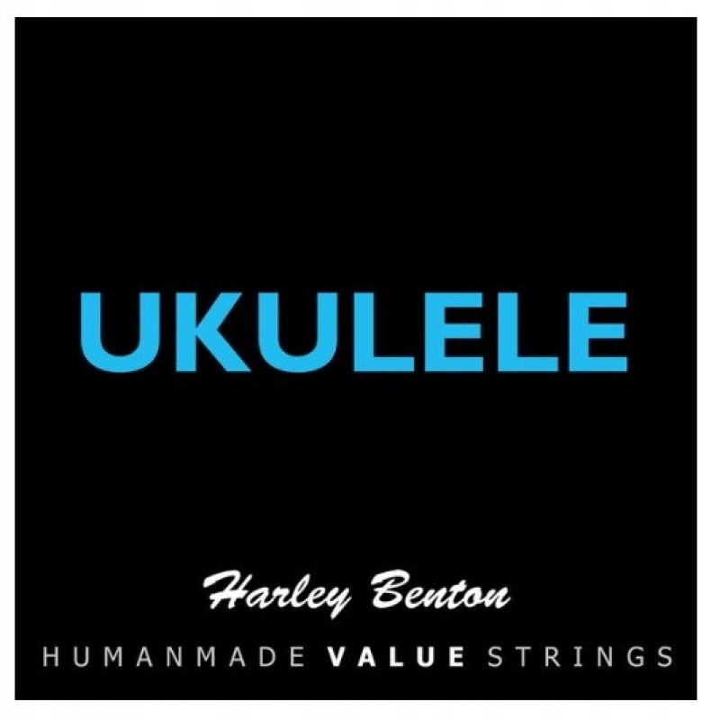 

Harley Benton Value String Set Bk Struny ukulele
