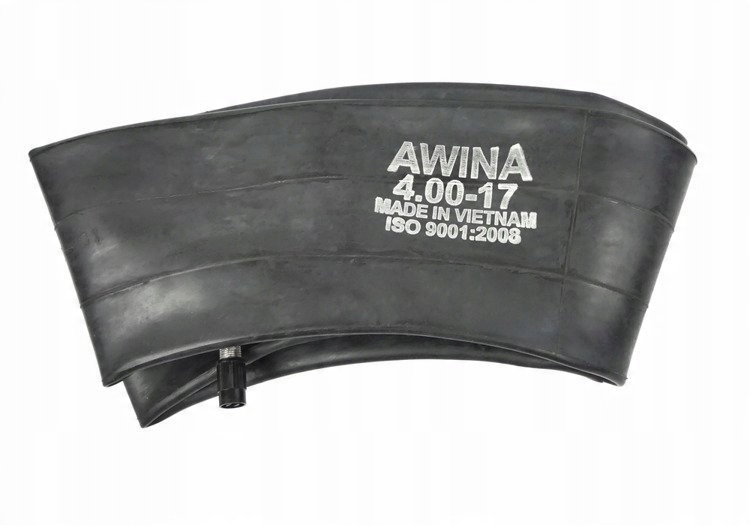 

Dętka 17 cali 4.00 4.25 4.50 awina 130/80 140/80