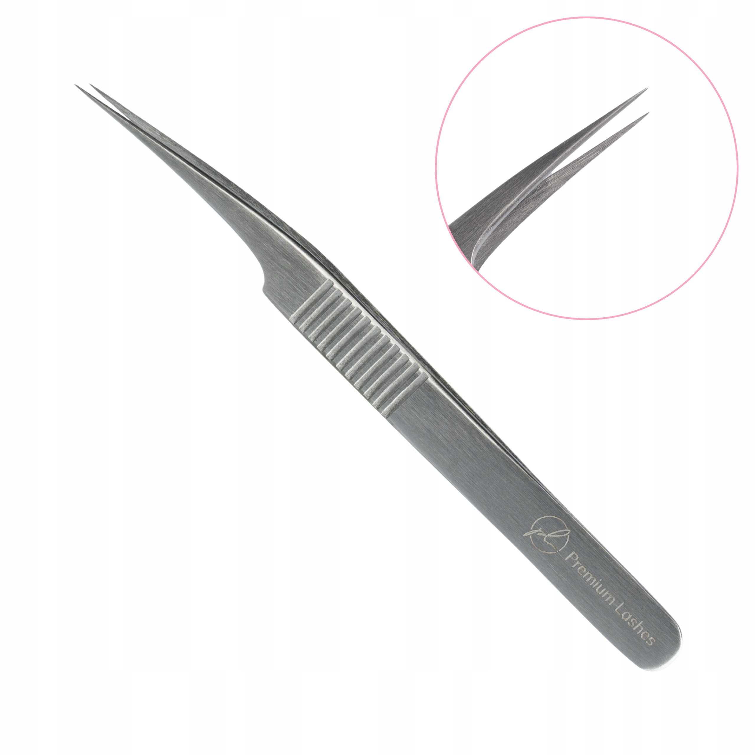 Pinzeta na řasy Jednoduchá na separaci Pro Touch Premium Lashes