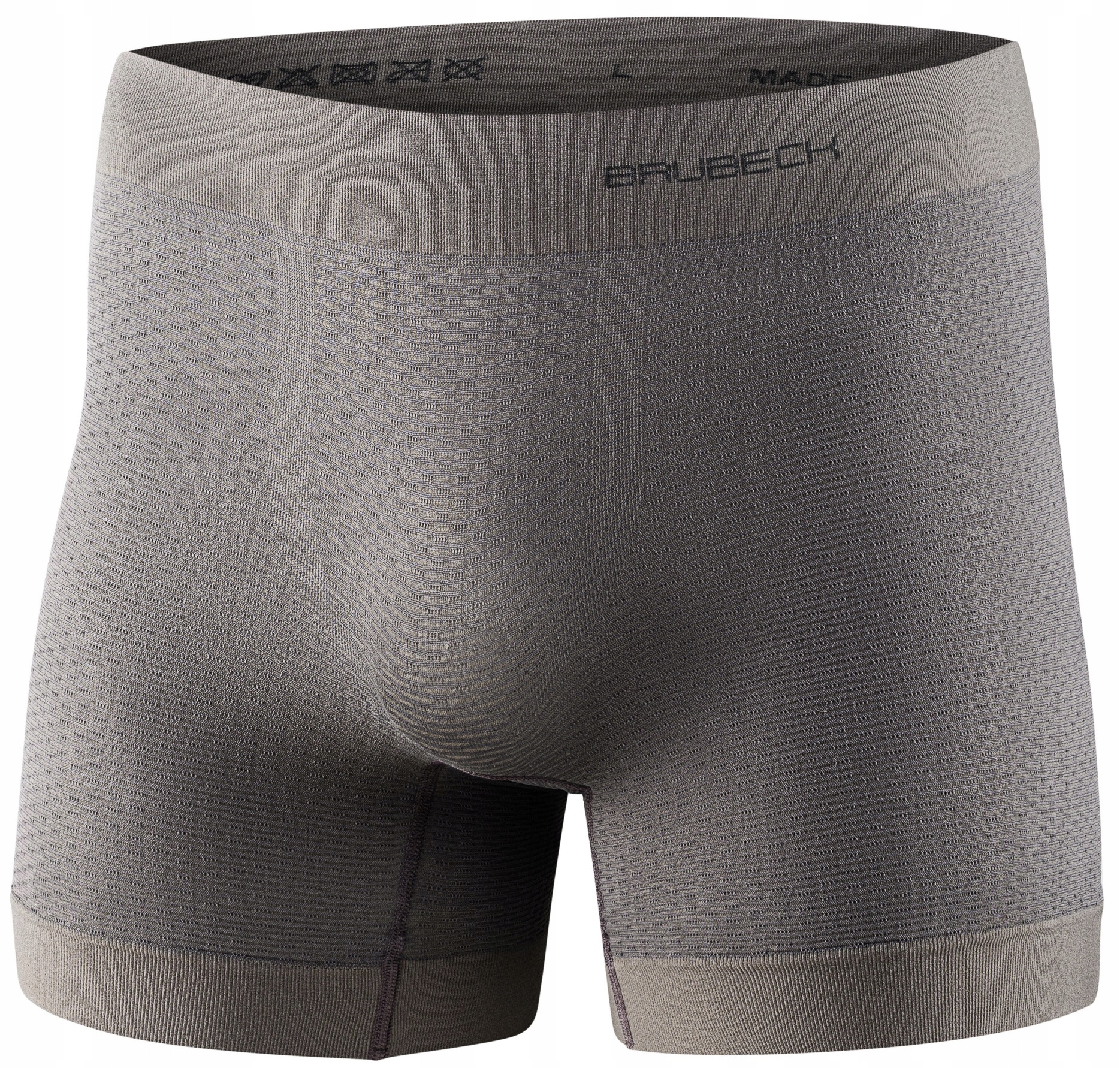 

Bezszwowe Bokserki Męskie BaseLayer Brubeck XL