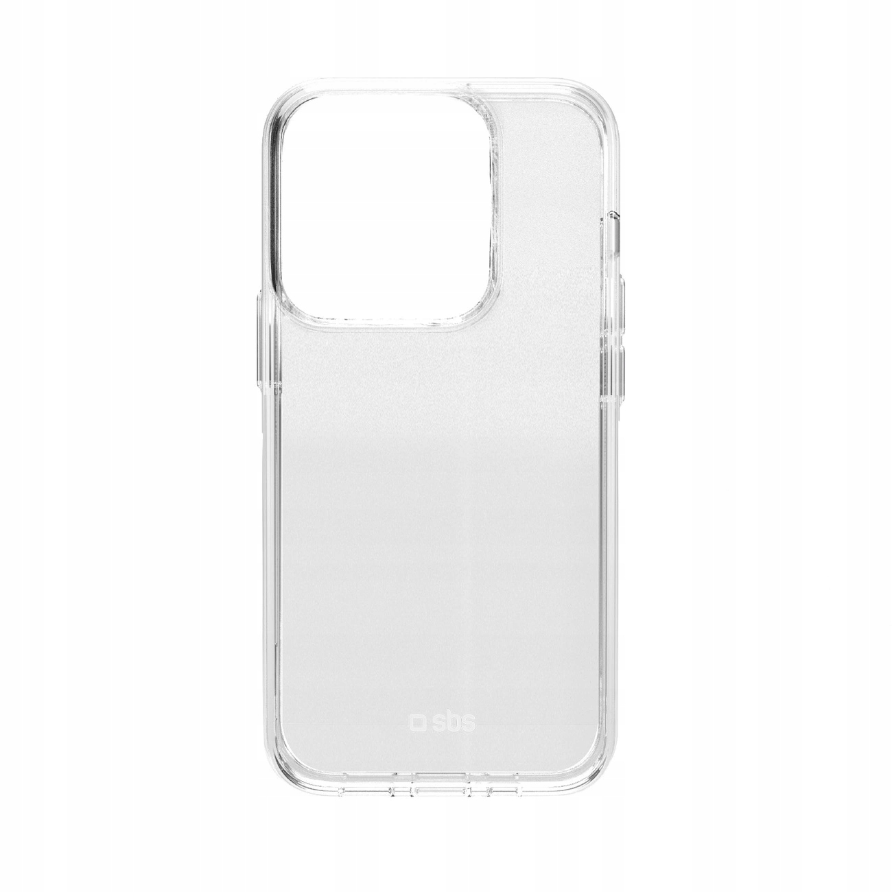 Pouzdro Sbs D3O pro iPhone 14 Pro průhledné