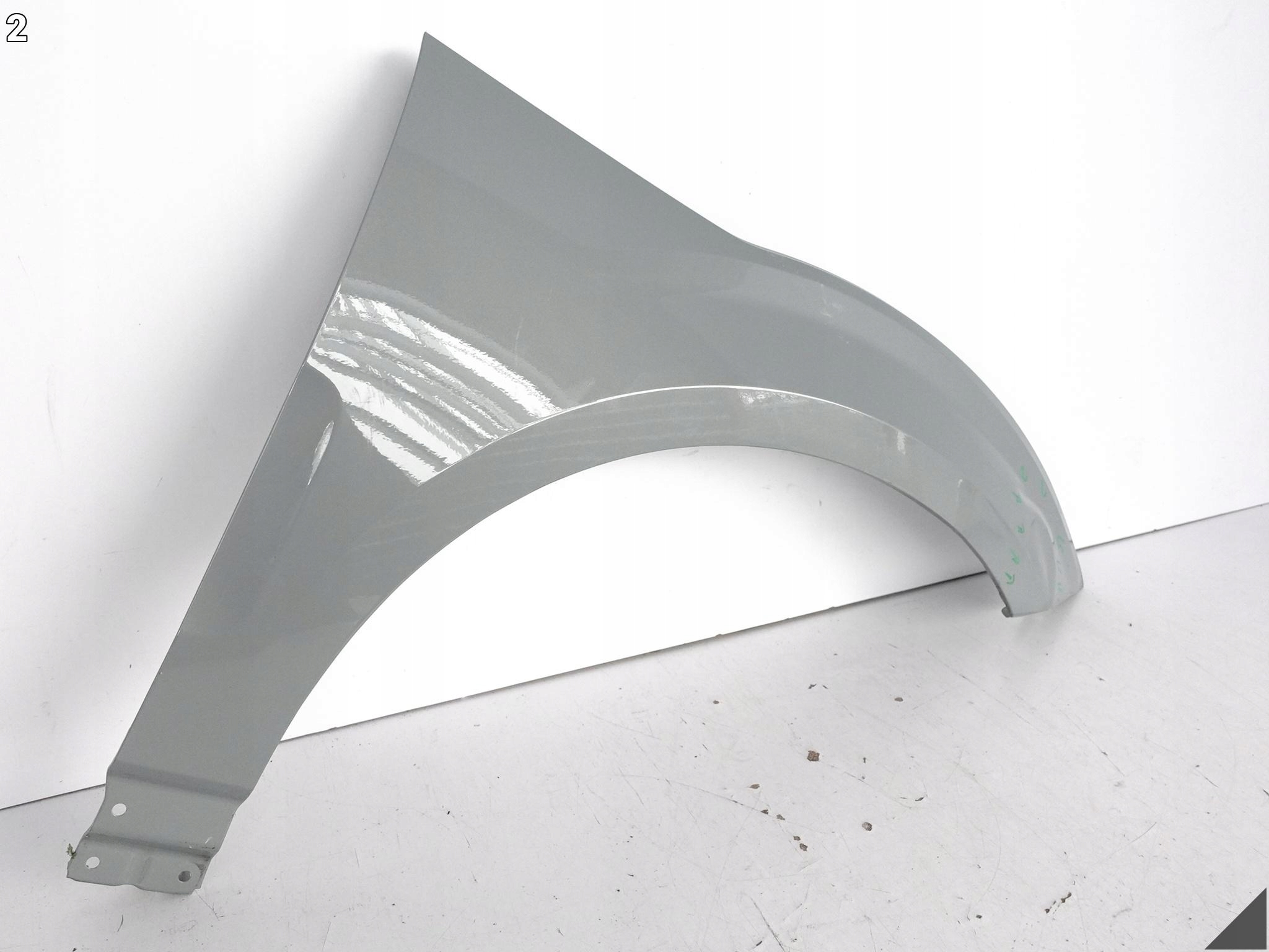 VOLVO EX30 EX-30 23- fender FENDER right front 31345656