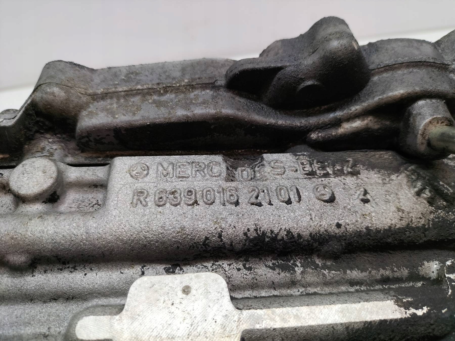 head. complete R6390162101 1.5 D Mitsubishi Colt VII (2002-2012)