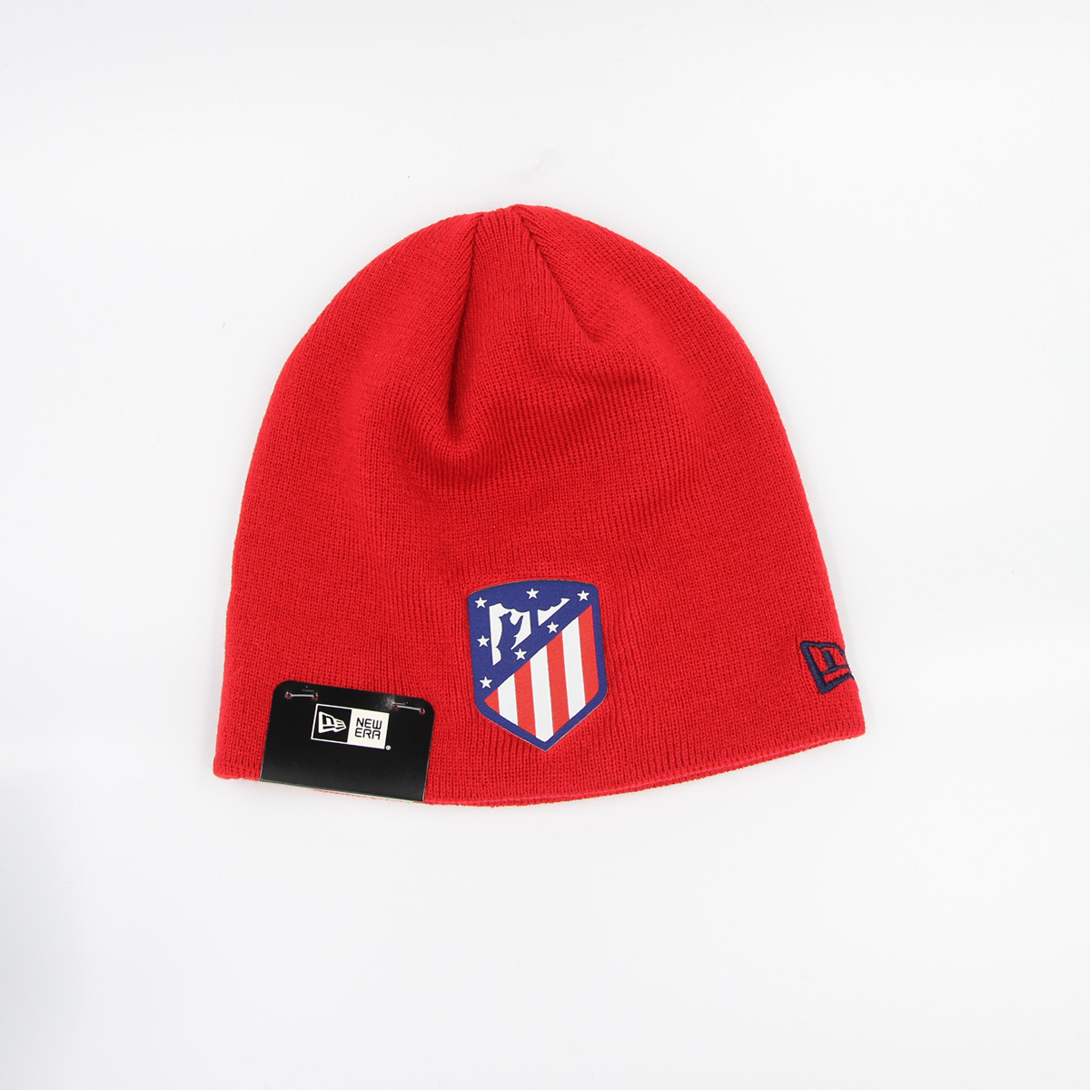 Czapka zimowa r. uniwersalny Atletico Madryt New Era