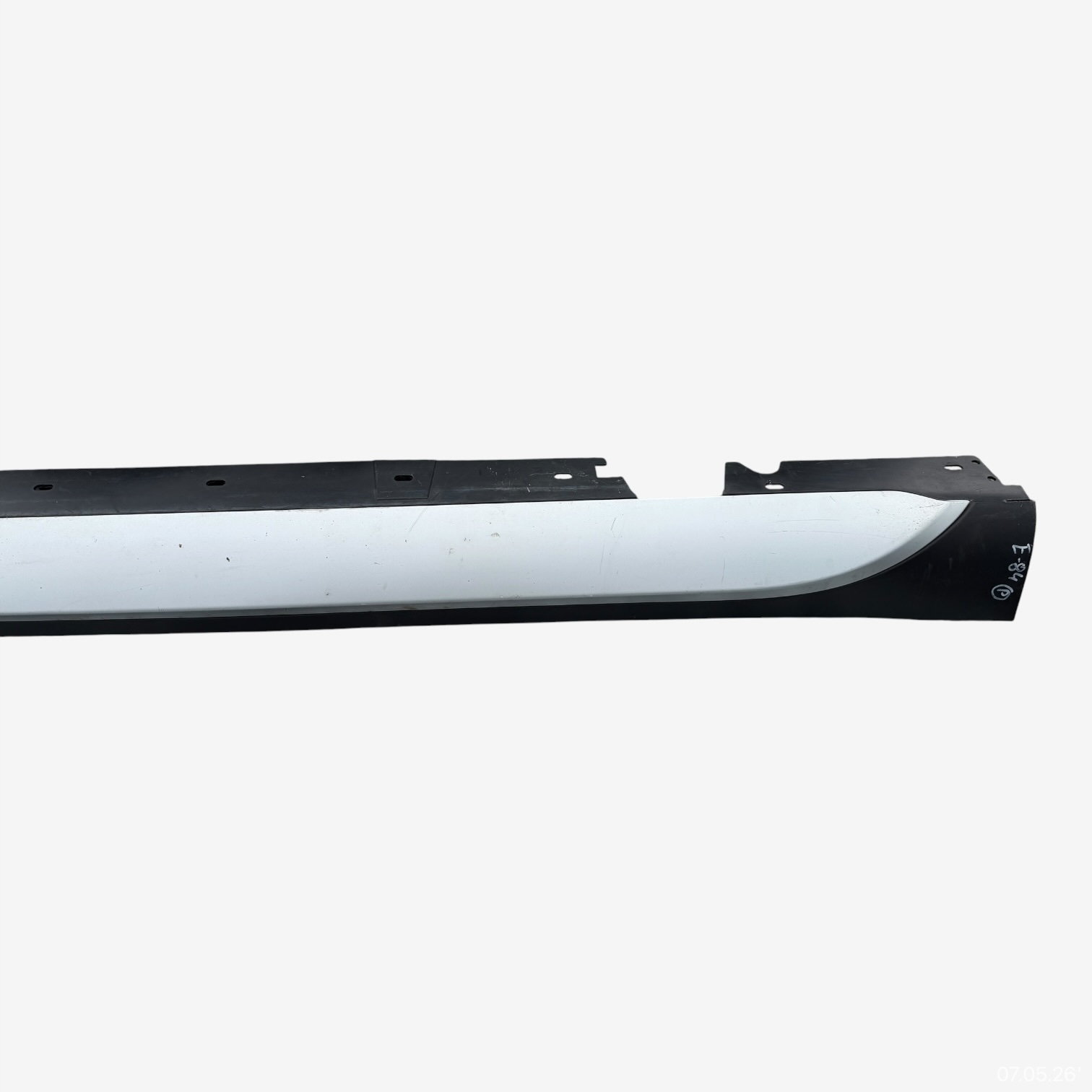 moulding threshold right BMW X1 E84 2990600