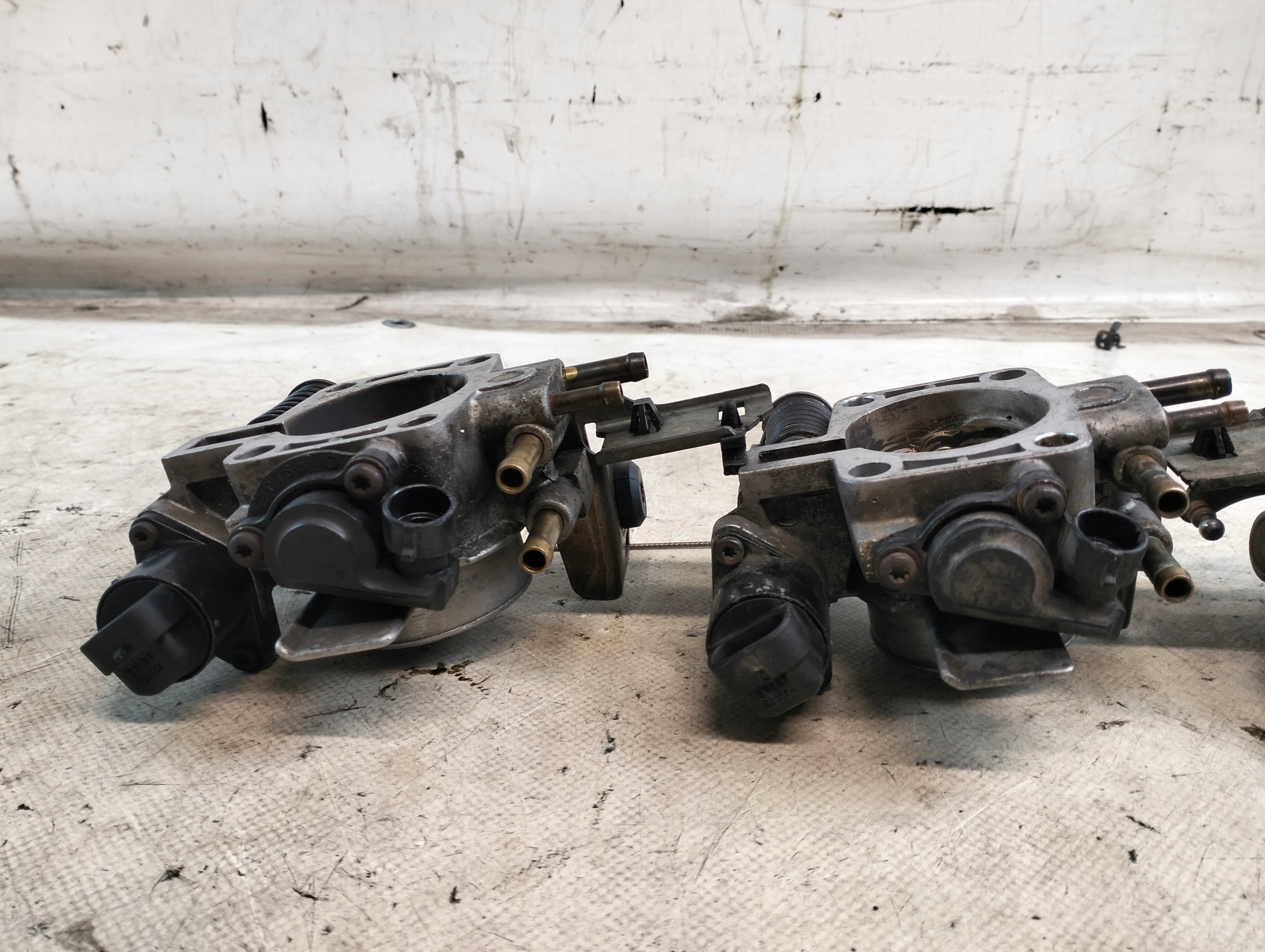 Valvola a farfalla Opel Vectra B 1.6 16V 90529710