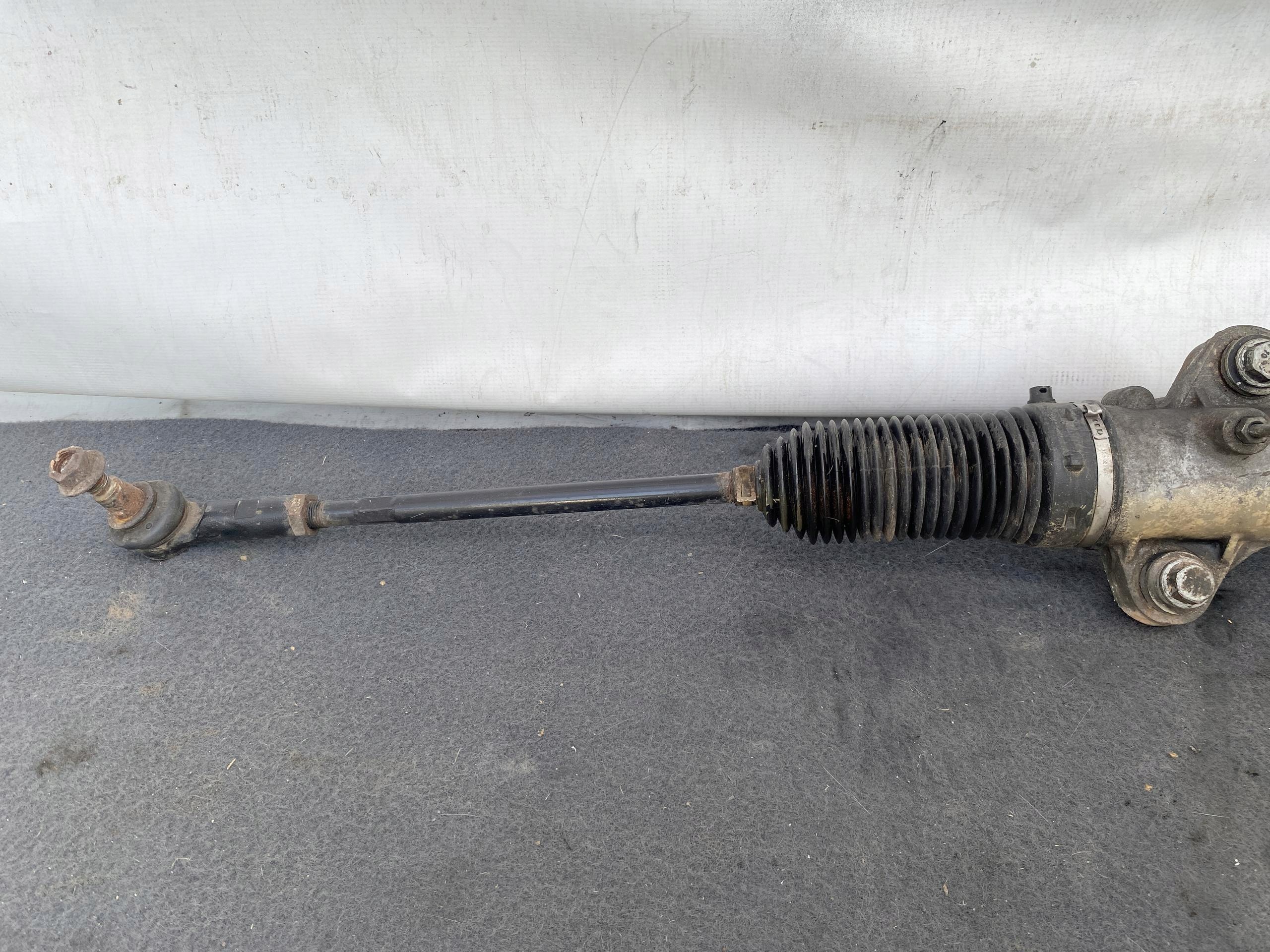 SPRINTER 906 VW CRAFTER 06- Boîter direction Boîter direction DEMONTAZ