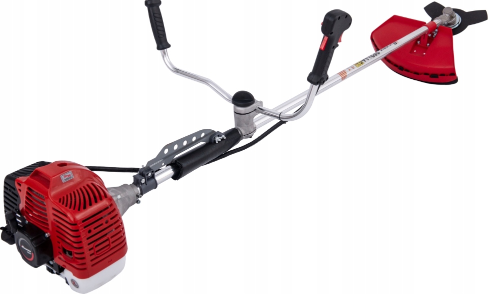 Faworyt Wykaszarka Podkaszarka Kosa Spalinowa 4KM Głowica Tarcza 62 cm3