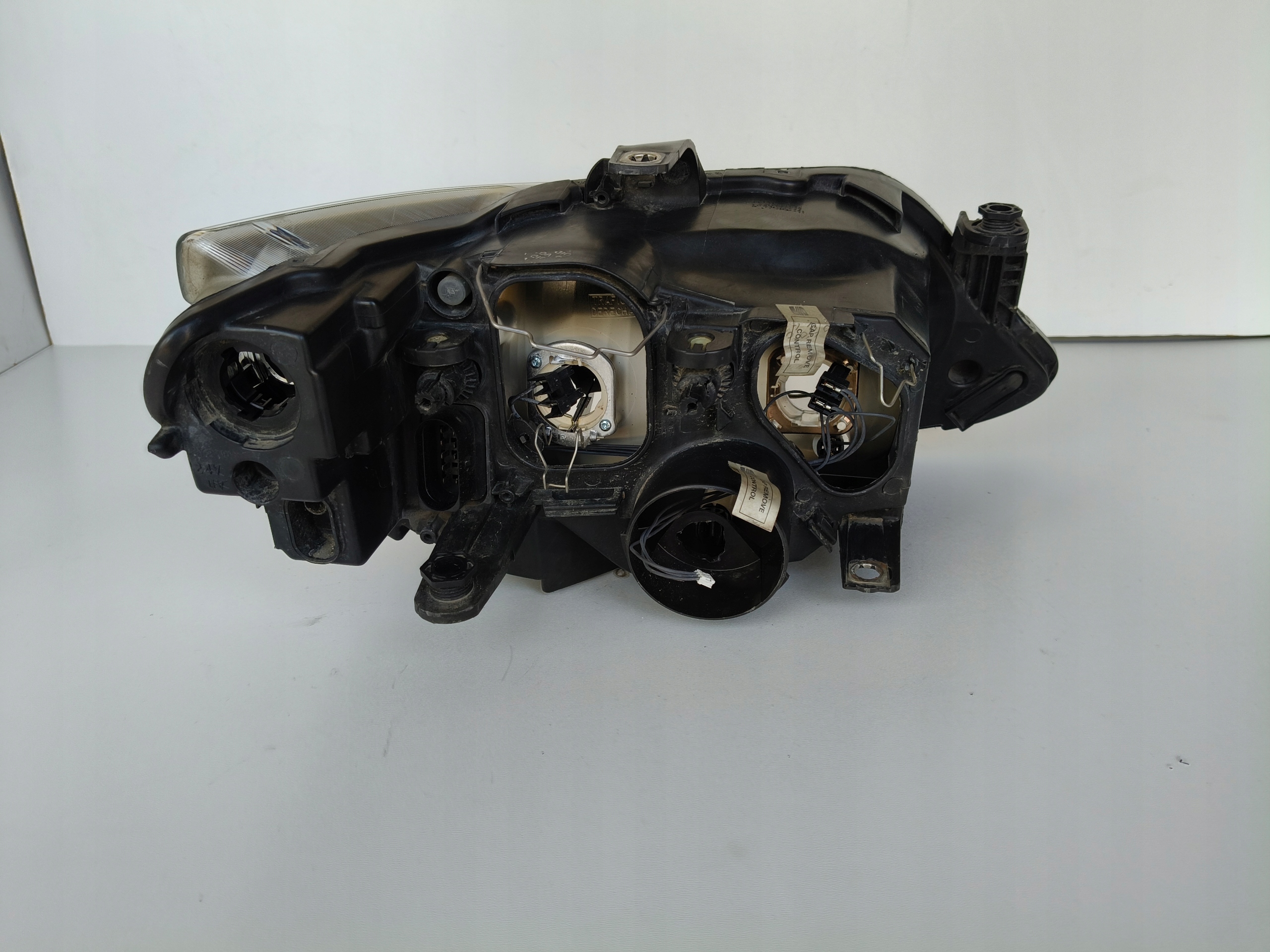 light left REFLEKTOR SEAT IBIZA 6J 6J0 12- LIFT